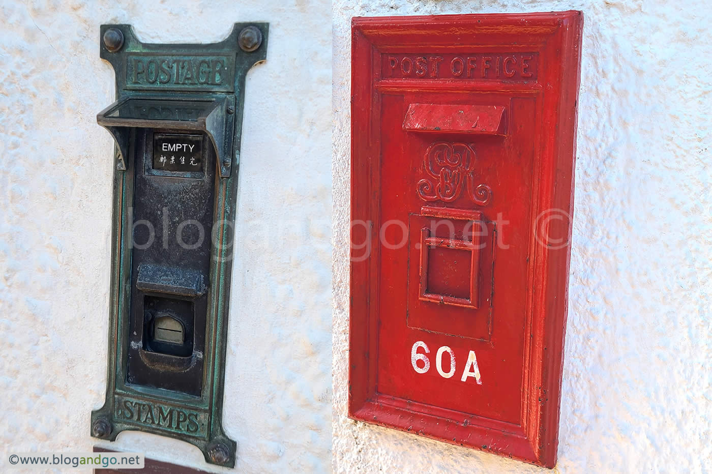 Stanley - Postal Heritage